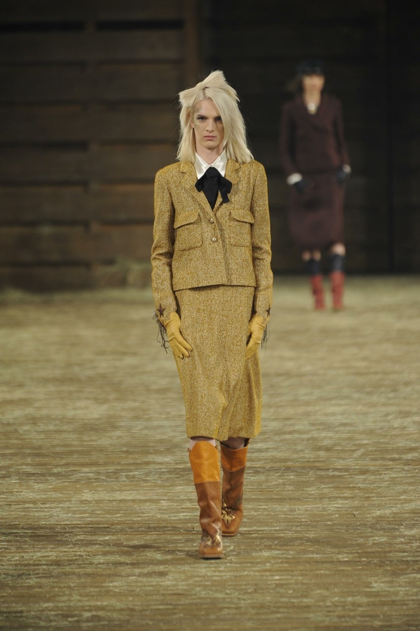 Worldwide Autunno/Inverno 2014/15 Chanel